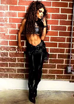 Destiny Angel (Singer)